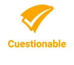 Icono Cuestionable